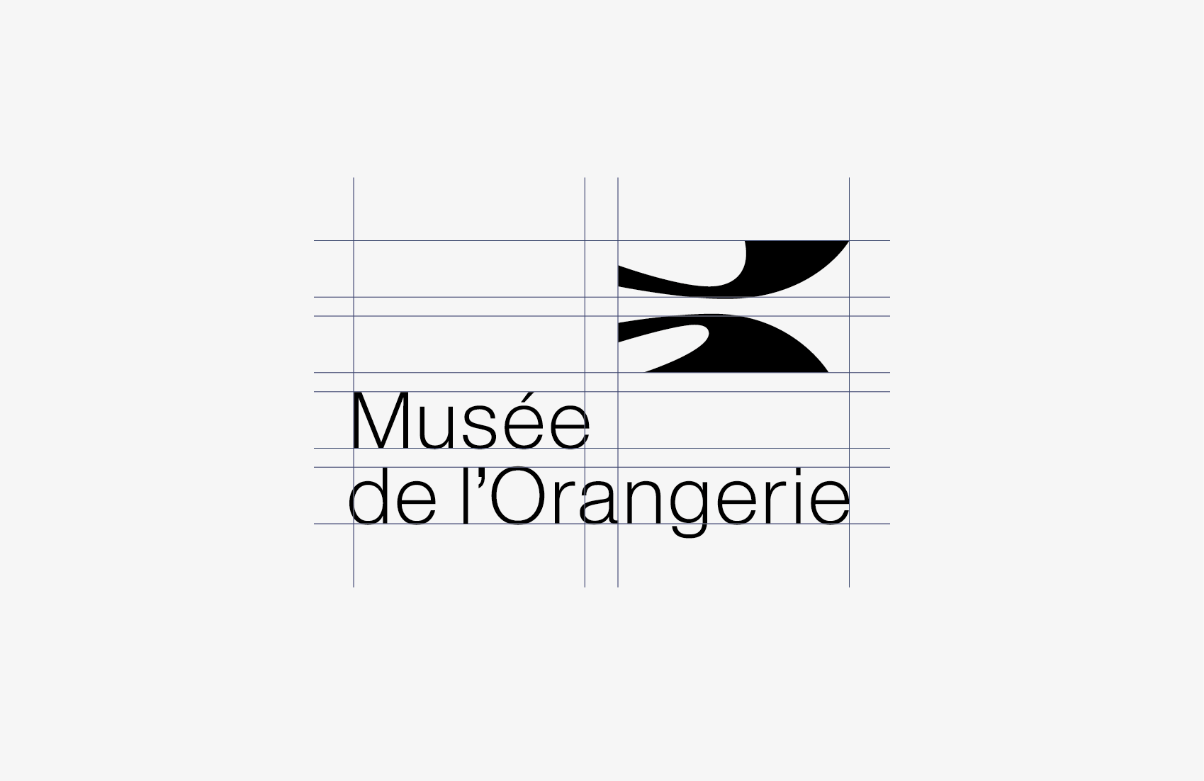 Musée de l'Orangerie - Logo