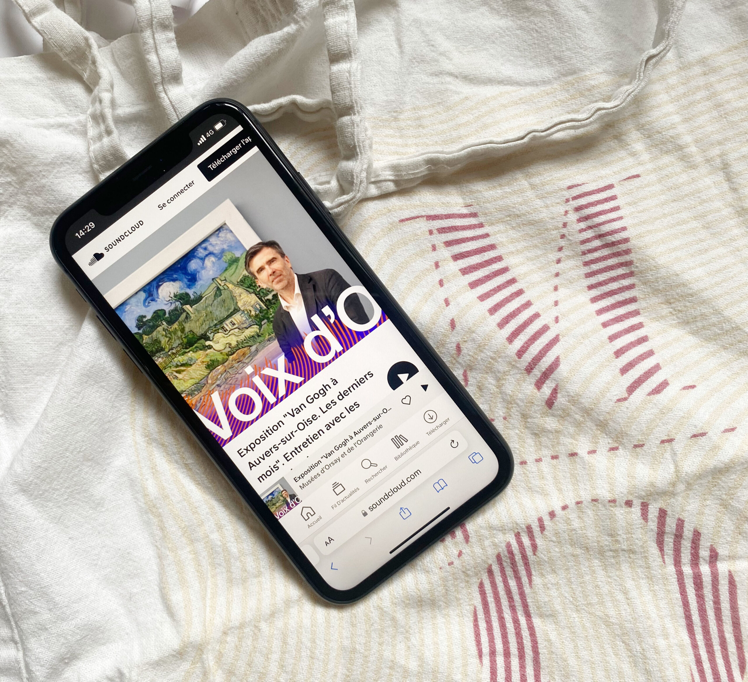 Podcasts du musée d'Orsay