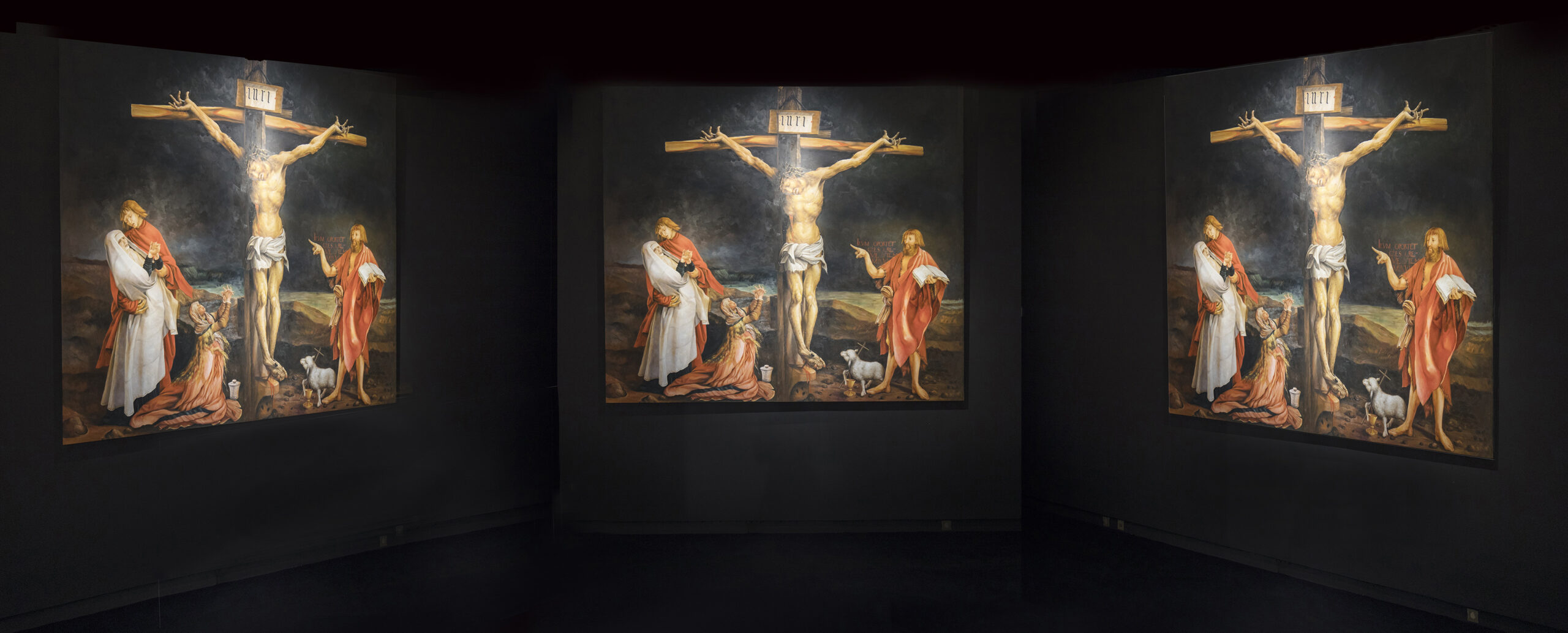 expo Huysmans salle 68