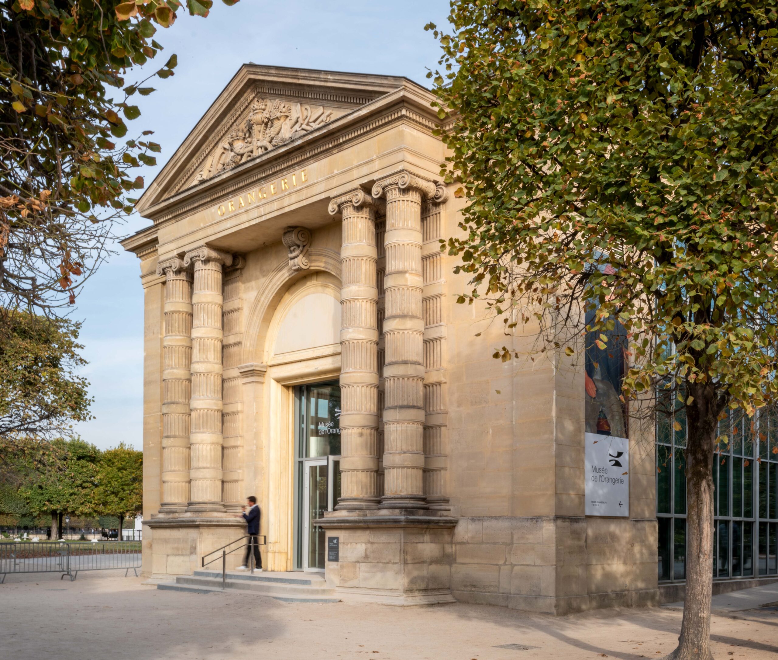 Vue exterieure du musee de l&rsquo;Orangerie _ 20260930_3